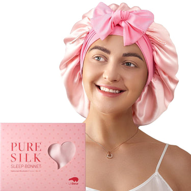 Bonet 100% Mulberry silke